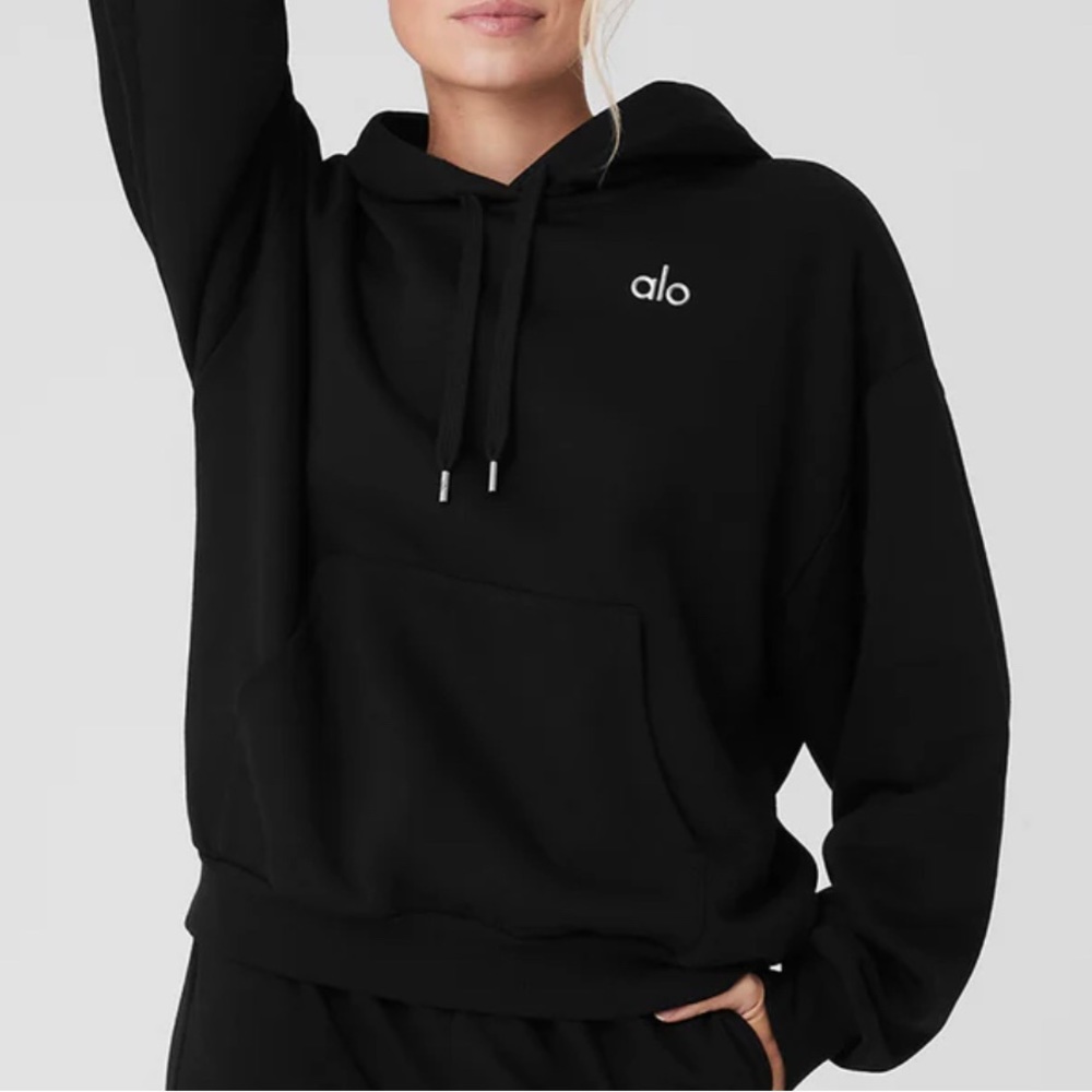 ALO - Accolade Hoodie XS NWT
